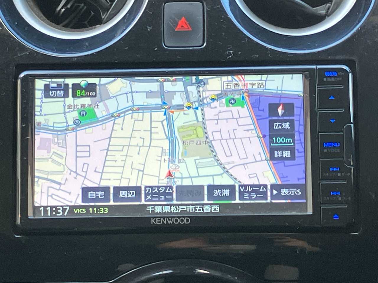 日産 ノート　ＨＢ