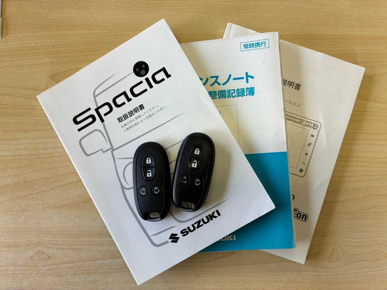 スズキ スペーシア　カスタム