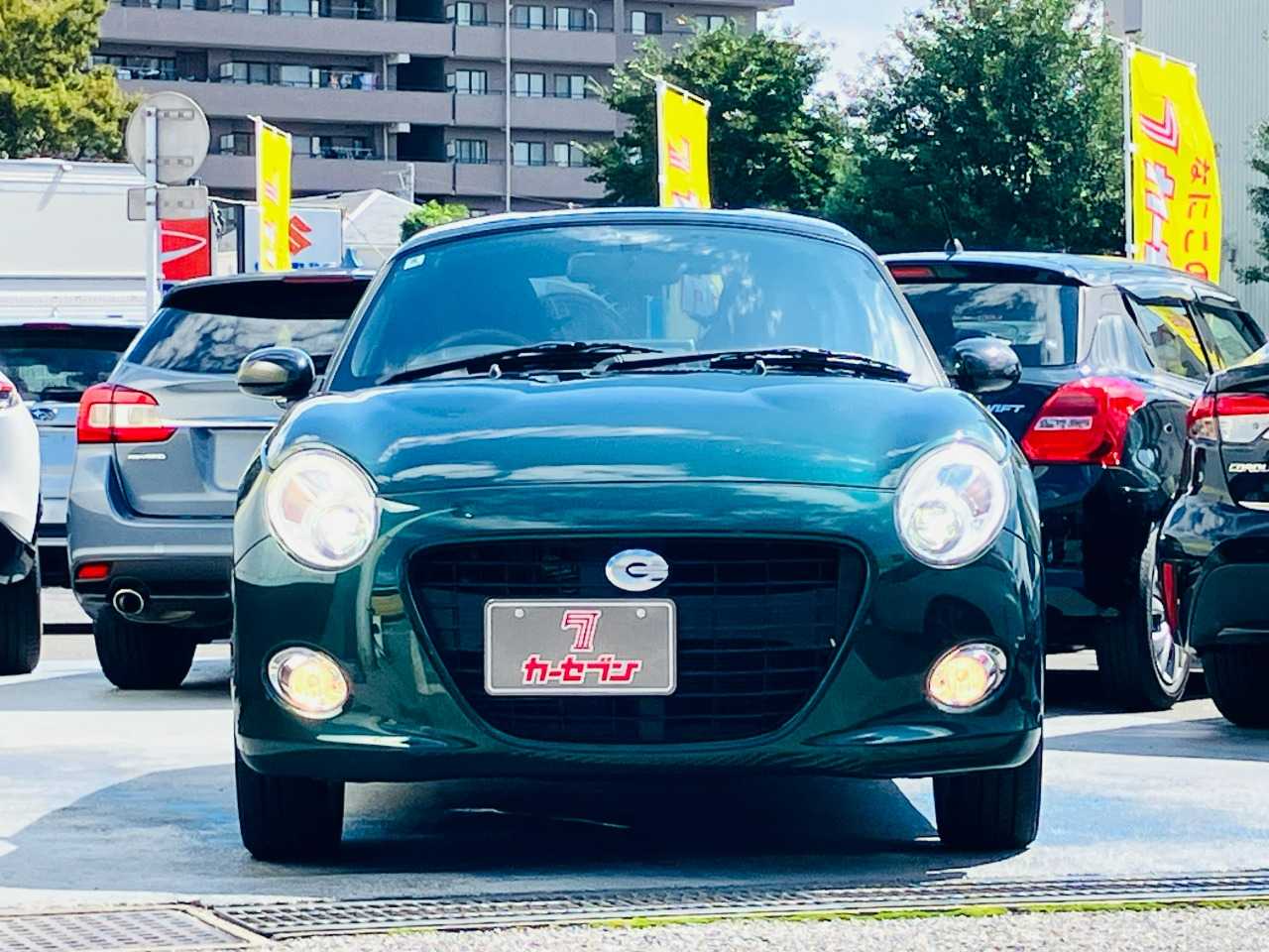 ダイハツ コペン　ＯＰ