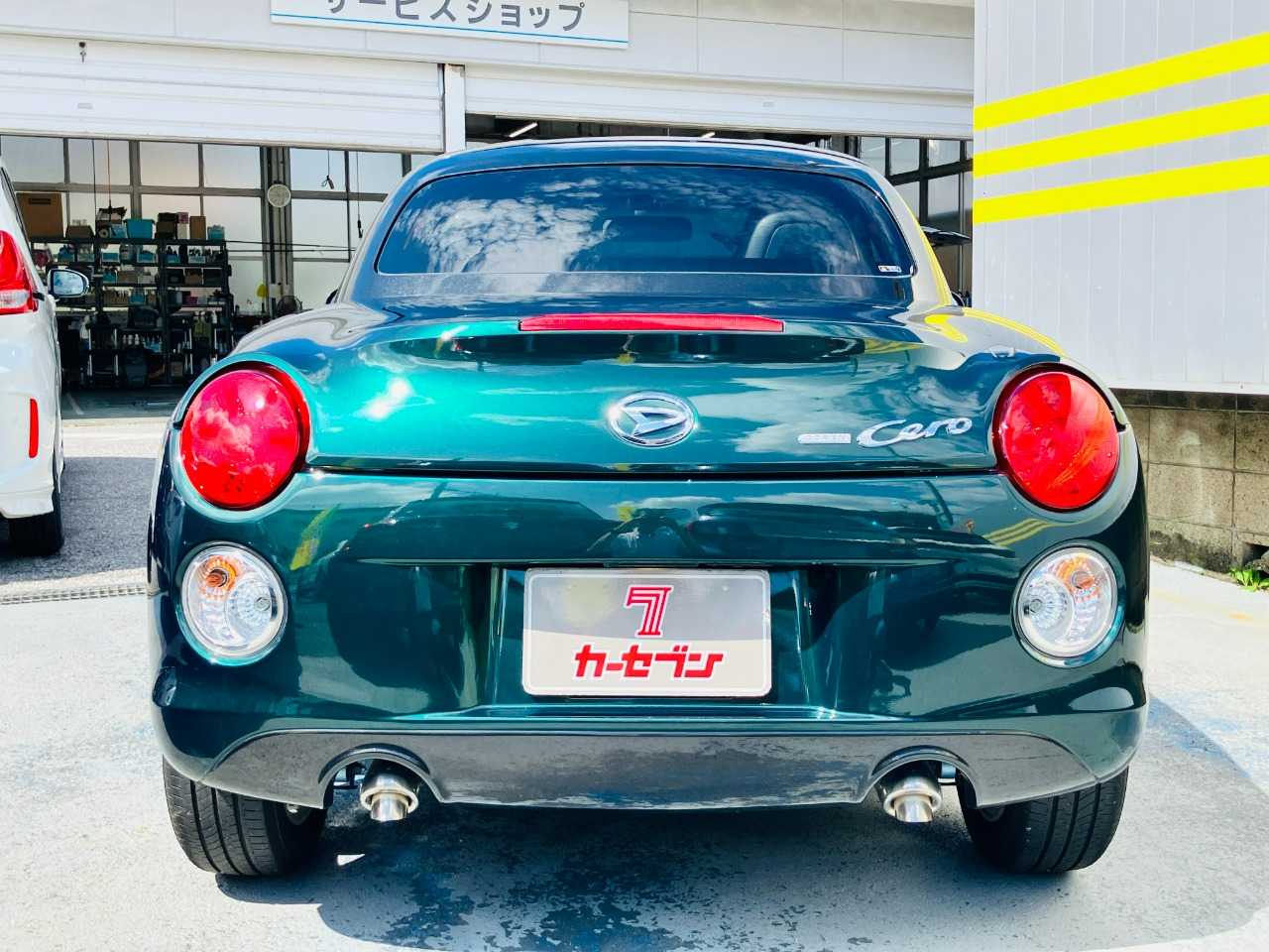 ダイハツ コペン　ＯＰ