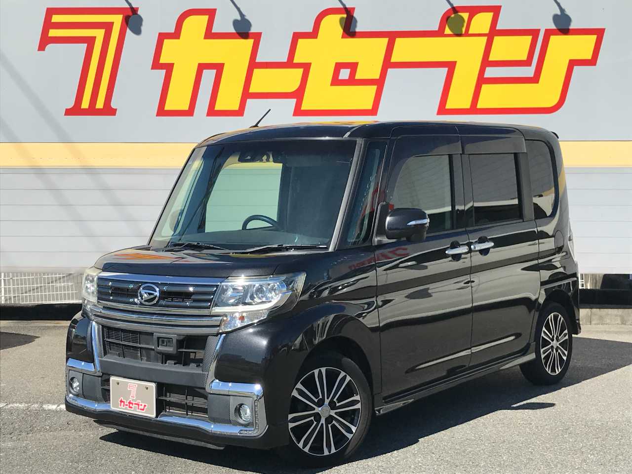 ダイハツ タント