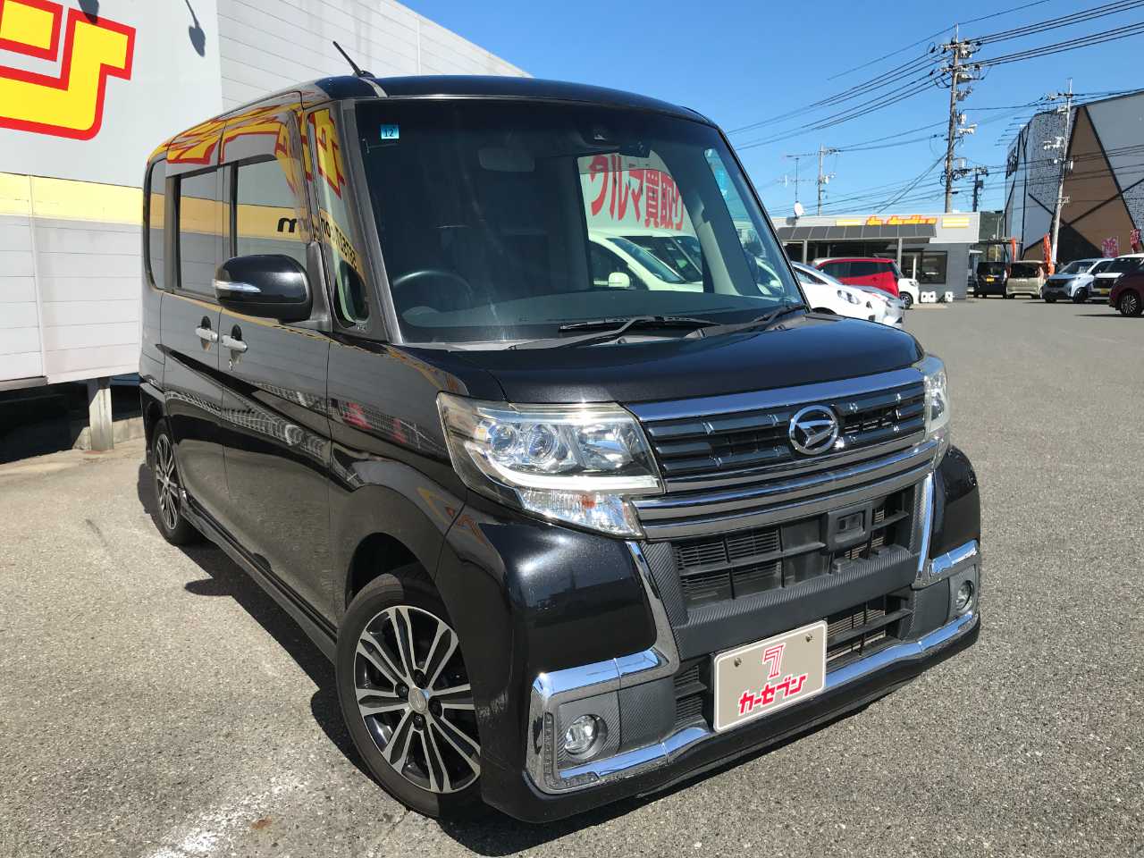 ダイハツ タント