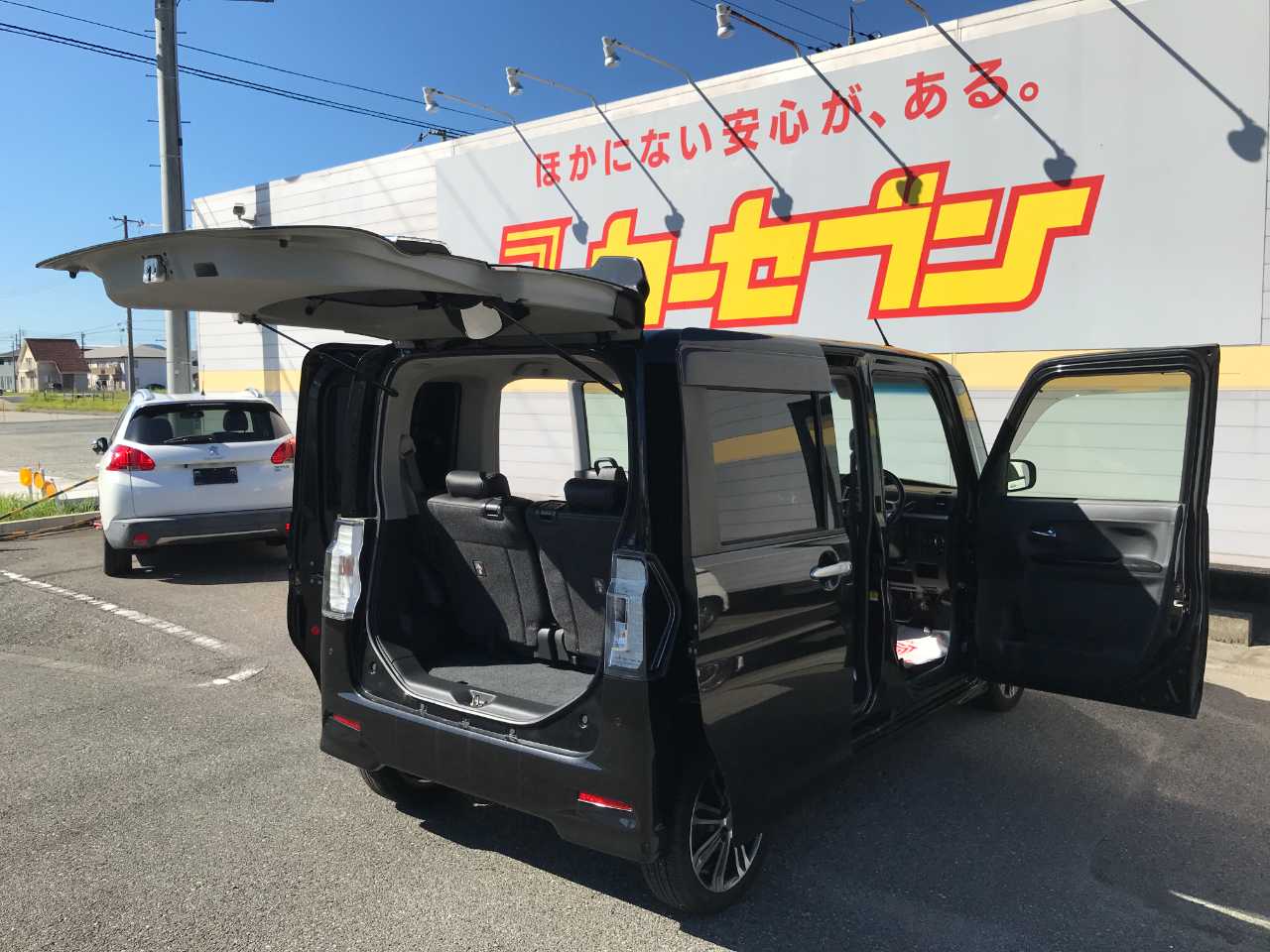 ダイハツ タント