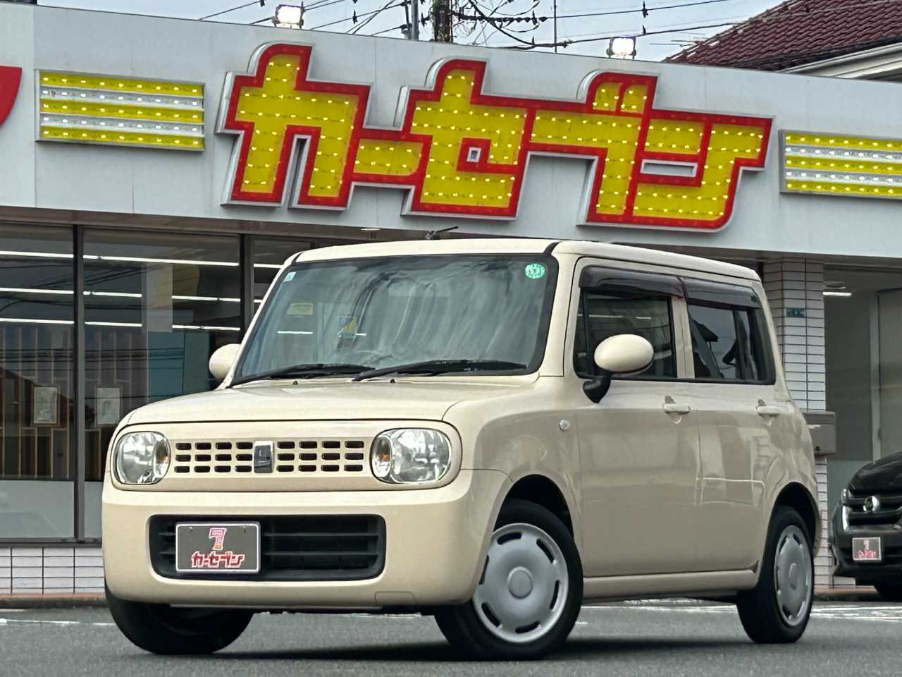 スズキ アルトラパン