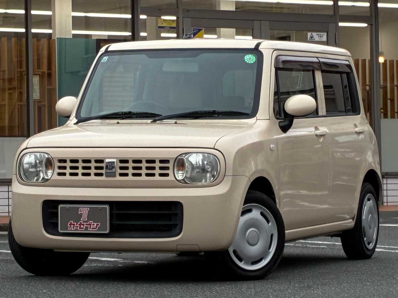 スズキ アルトラパン