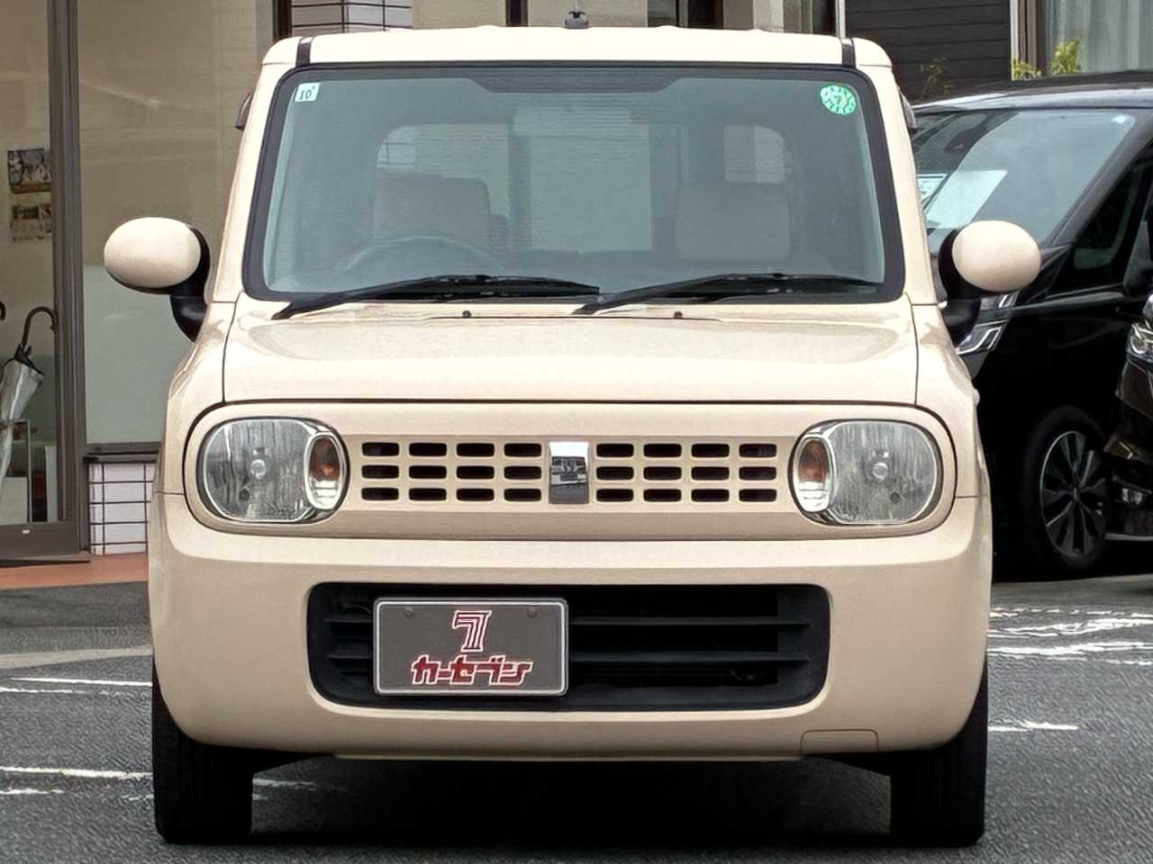 スズキ アルトラパン