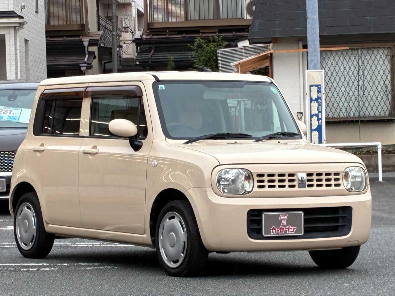 スズキ アルトラパン