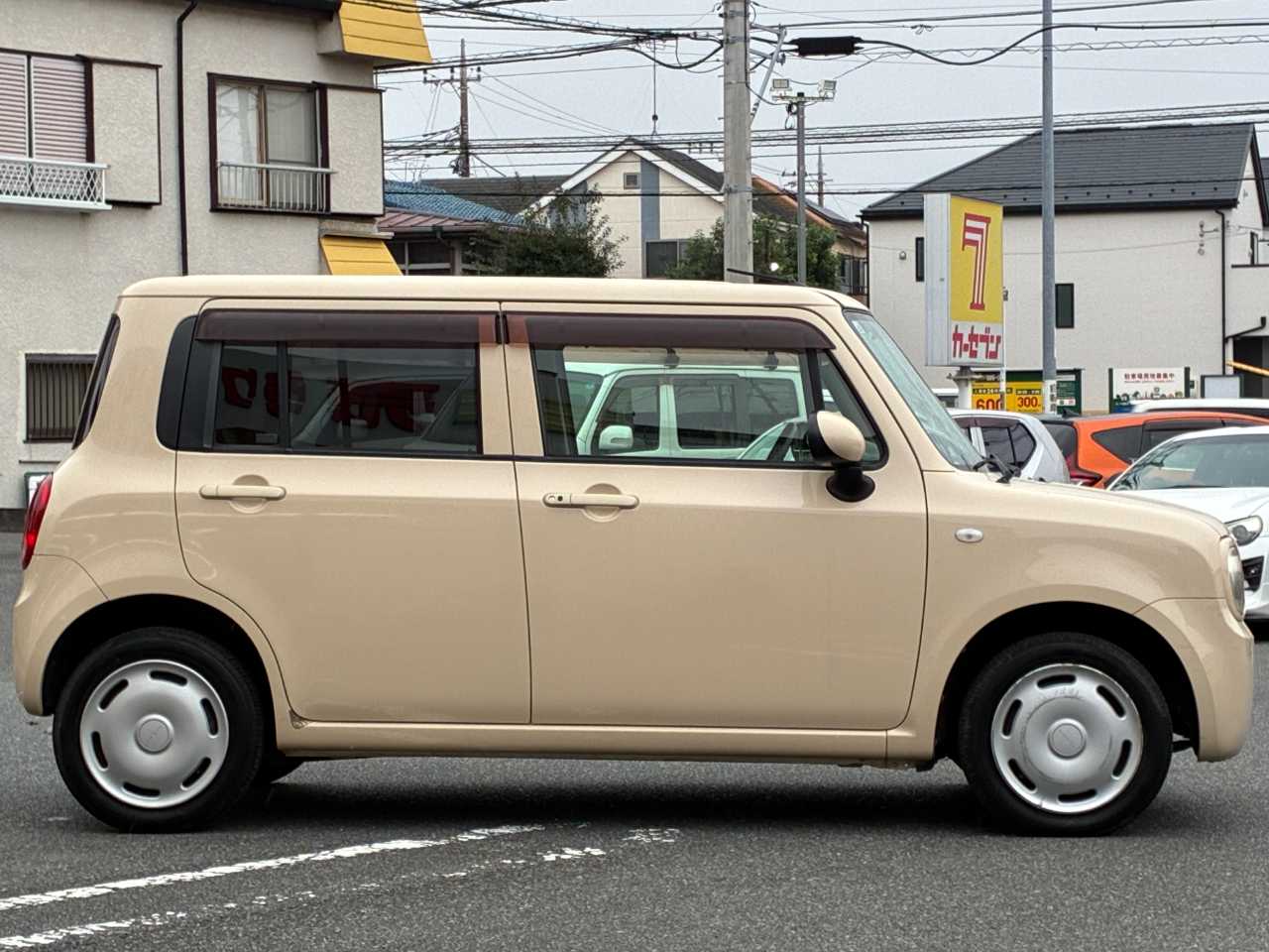 スズキ アルトラパン