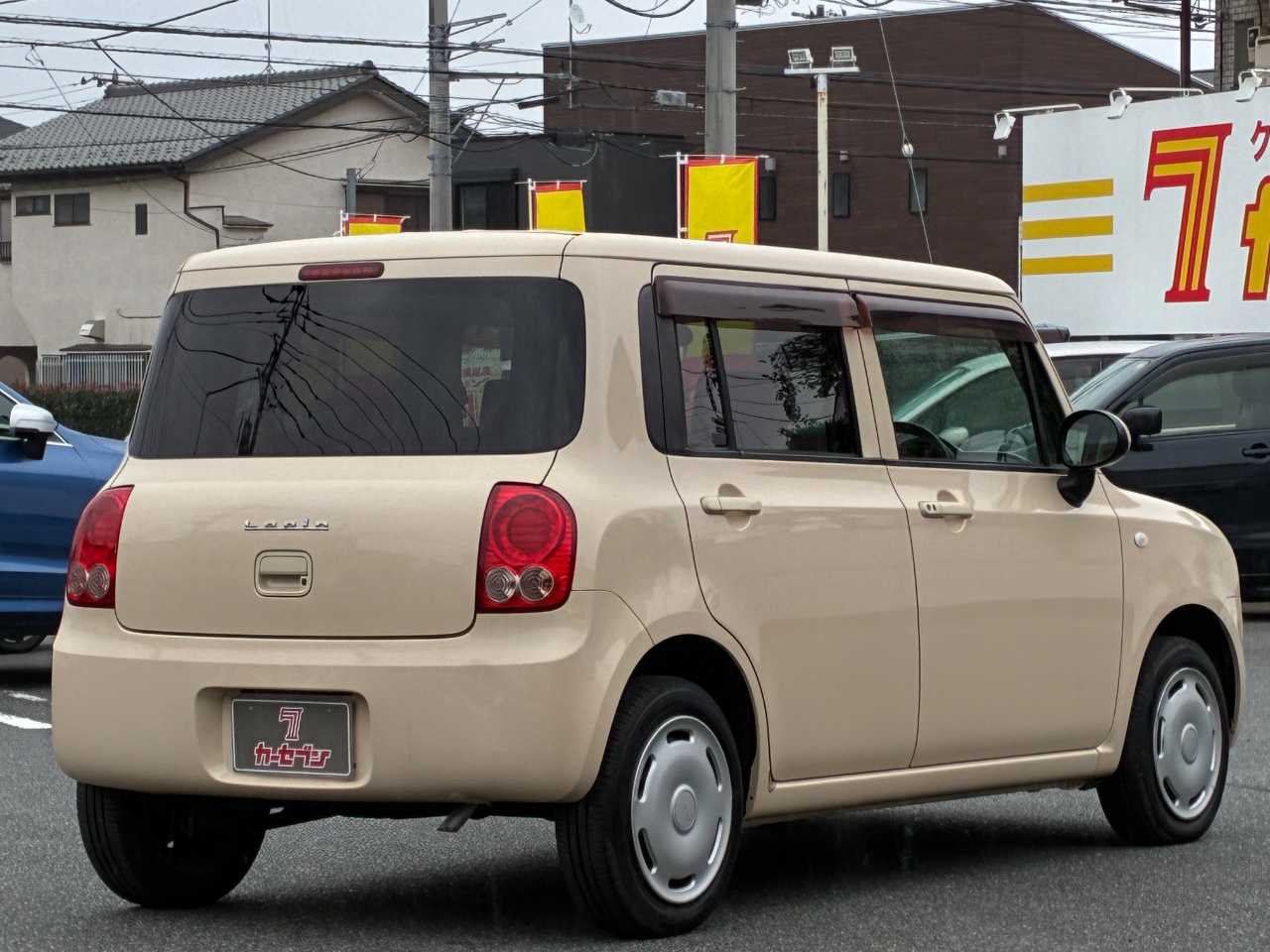 スズキ アルトラパン