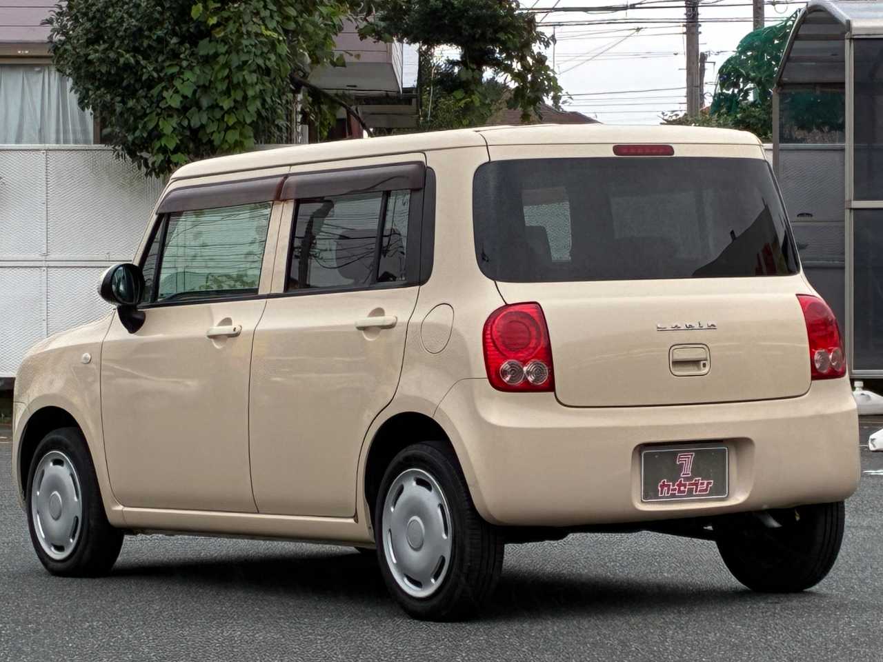 スズキ アルトラパン