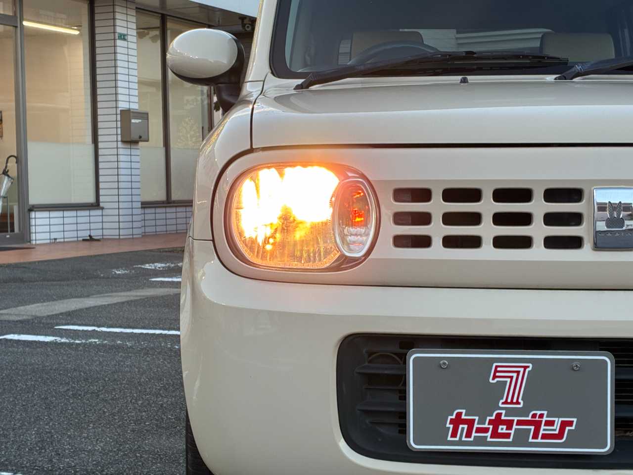 スズキ アルトラパン
