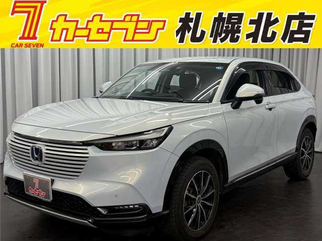 ホンダ ヴェゼル　ハイブリッド