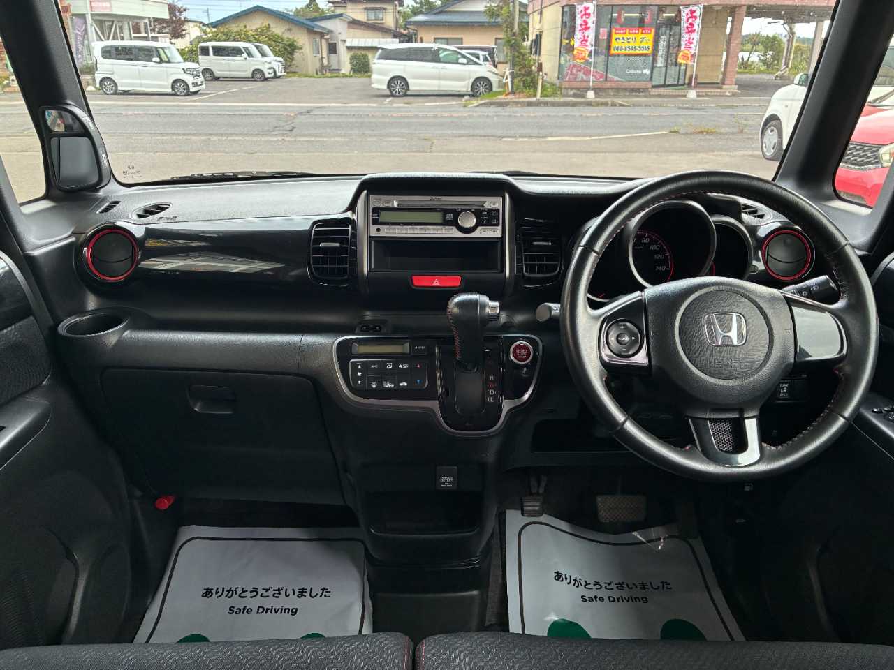 ホンダ Ｎ　ＢＯＸ