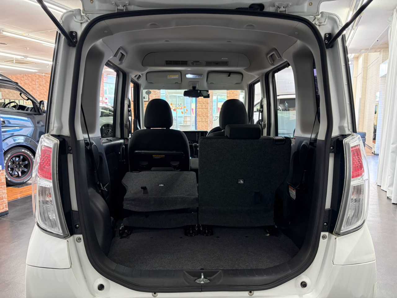 日産 デイズ　ルークス