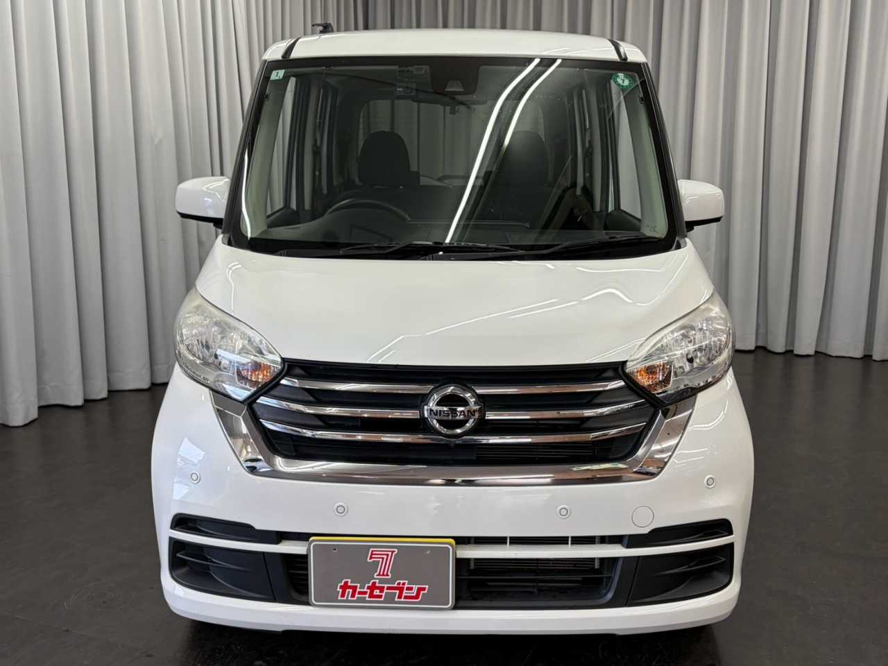 日産 デイズ　ルークス