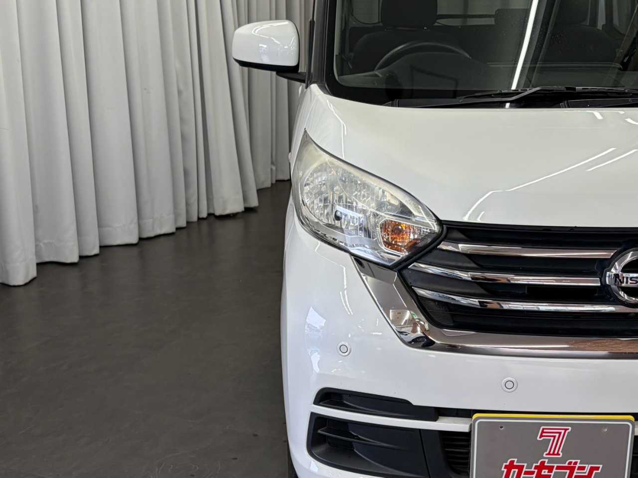 日産 デイズ　ルークス