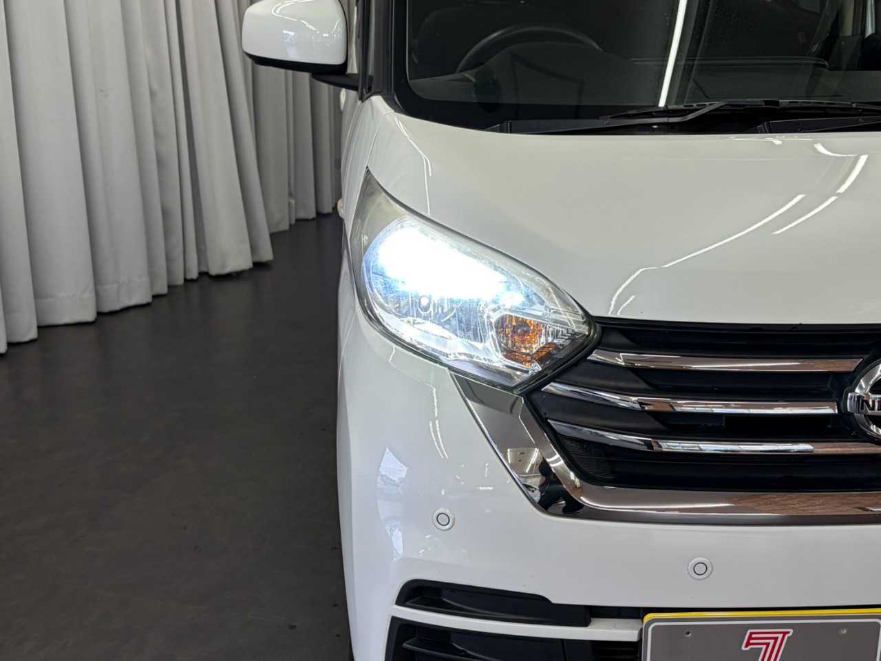 日産 デイズ　ルークス