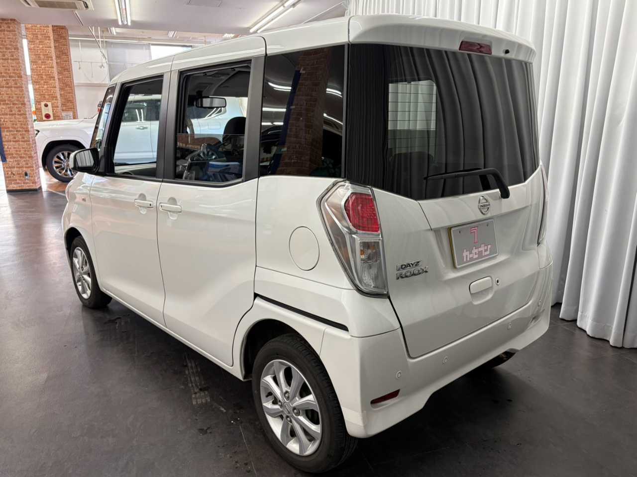日産 デイズ　ルークス