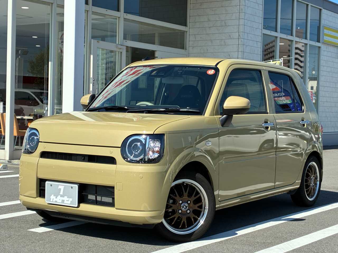 ダイハツ ミラ　トコット
