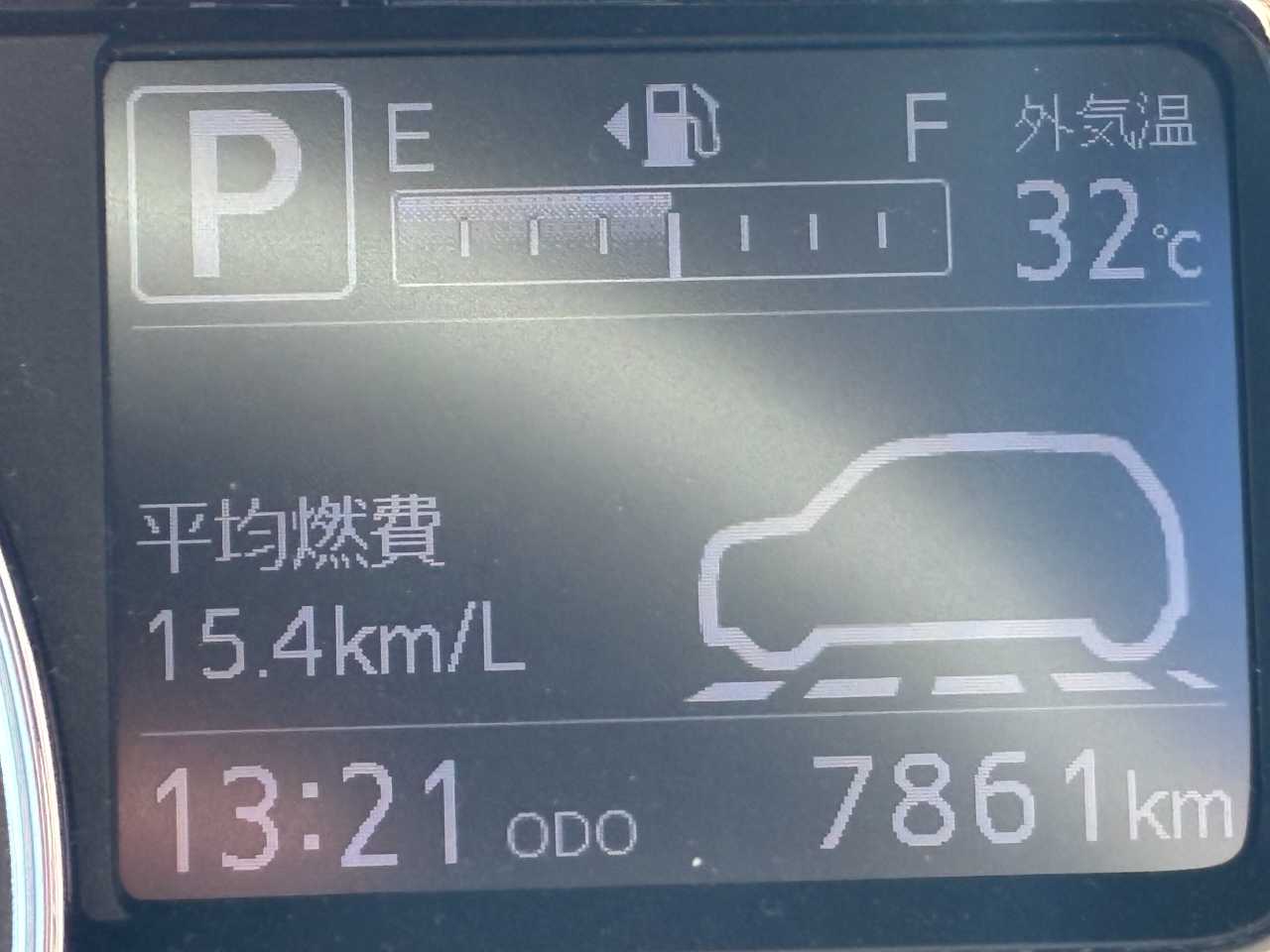 ダイハツ ミラ　トコット