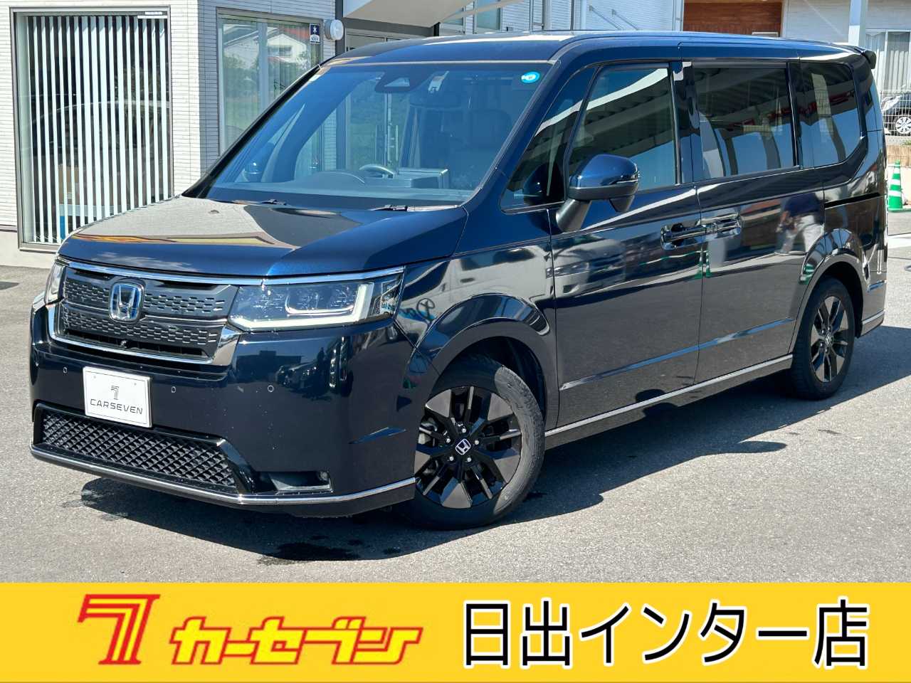 ホンダ ステップワゴン　スパーダ　ハイブリッド