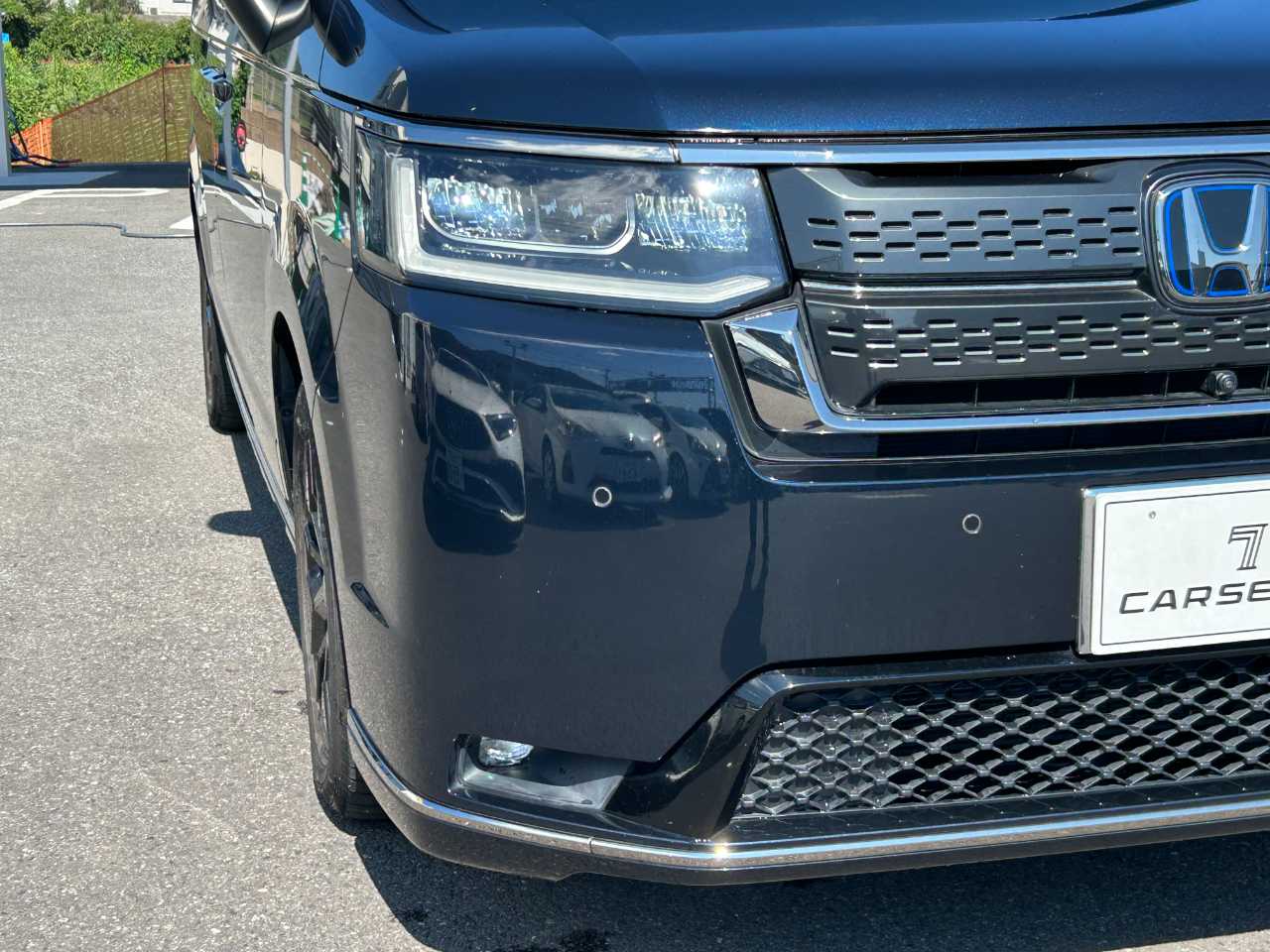 ホンダ ステップワゴン　スパーダ　ハイブリッド