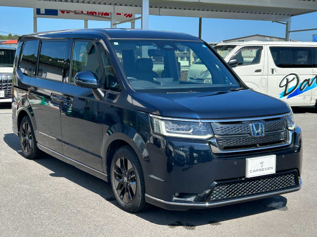 ホンダ ステップワゴン　スパーダ　ハイブリッド