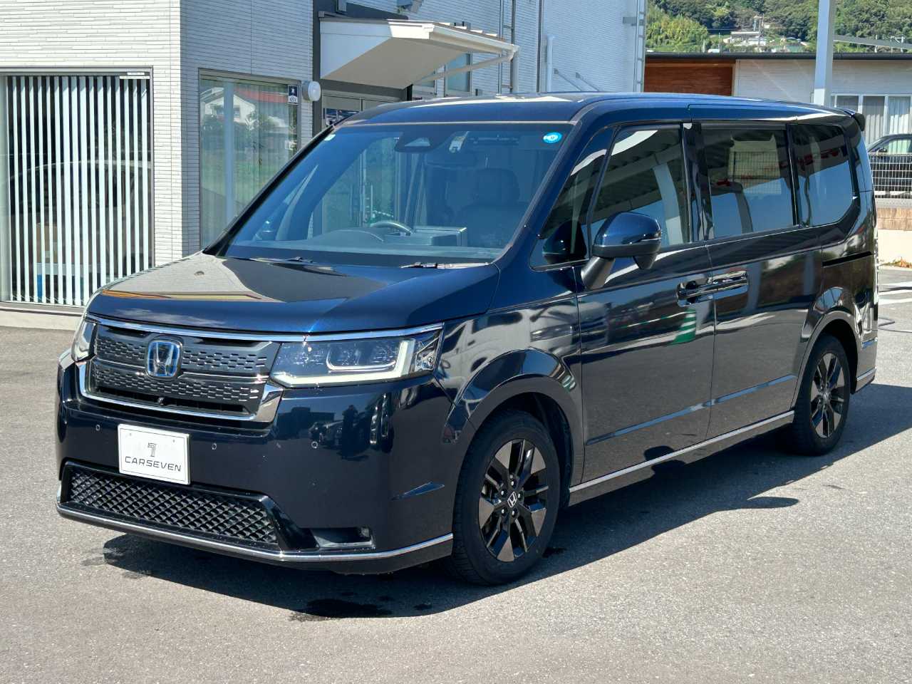ホンダ ステップワゴン　スパーダ　ハイブリッド