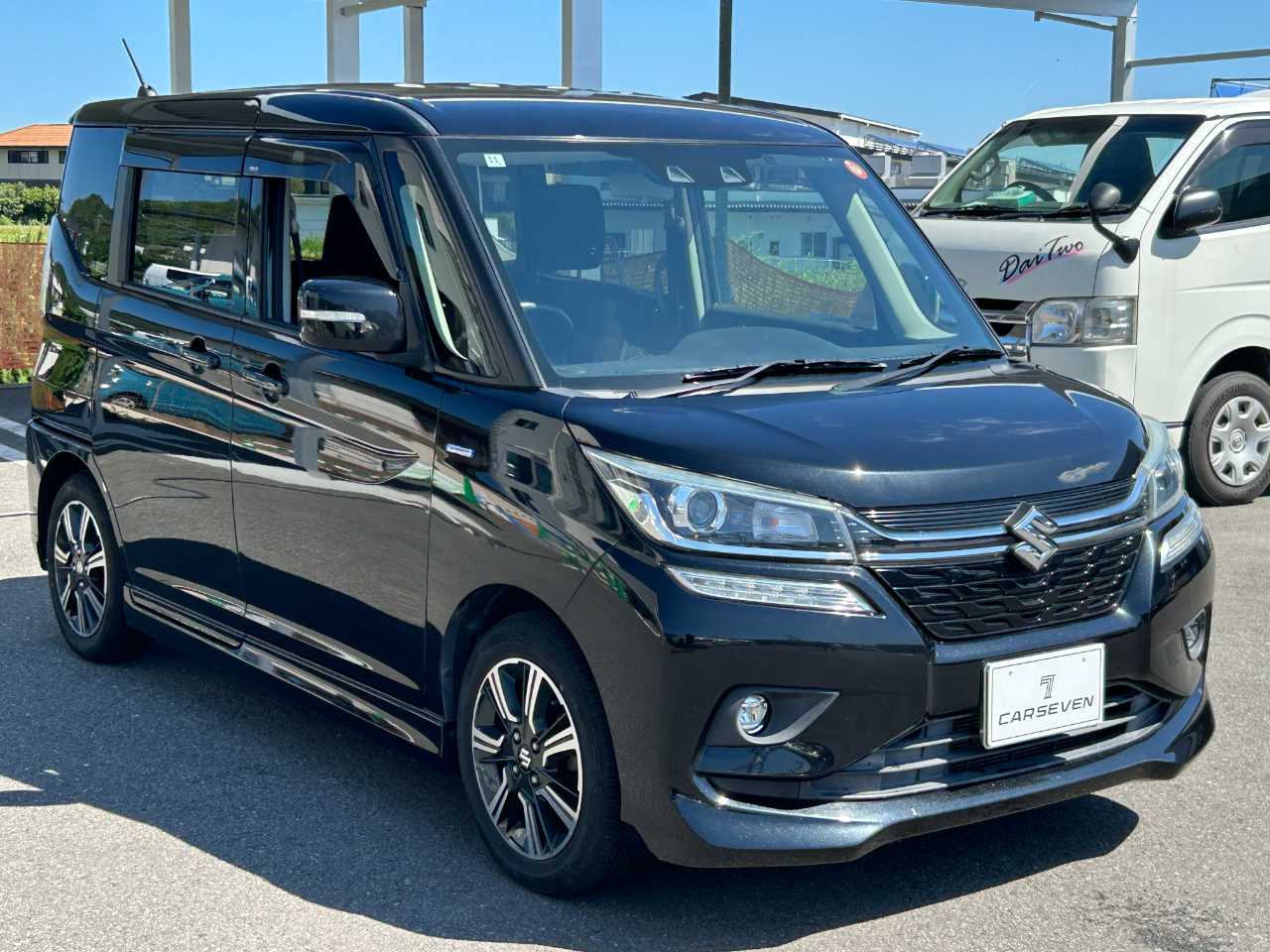 スズキ ソリオ　バンディット