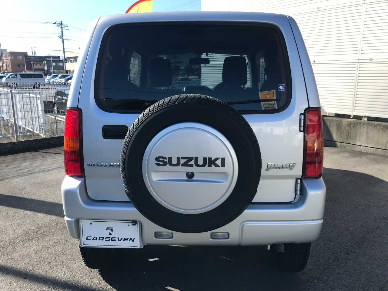 スズキ ジムニー