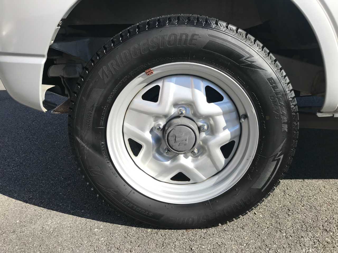 スズキ ジムニー