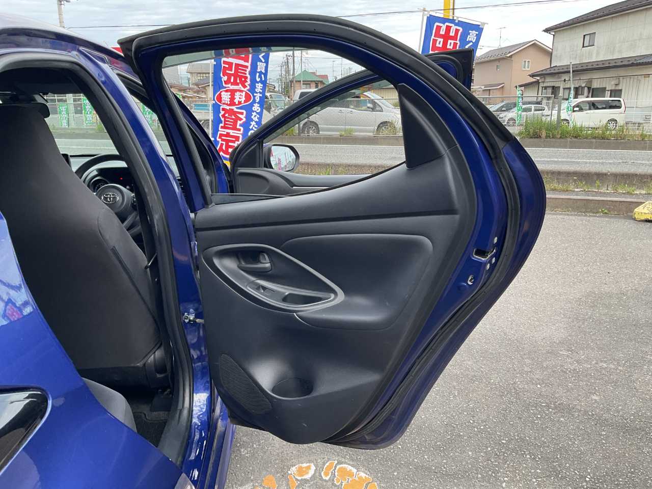 トヨタ ヤリス