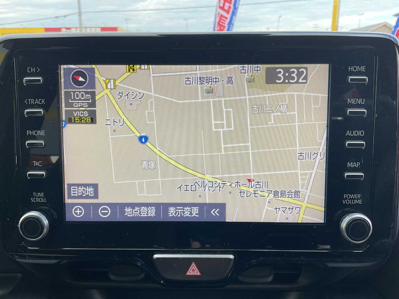 トヨタ ヤリス