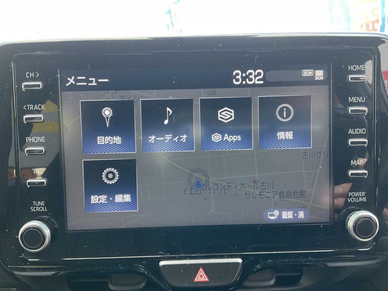 トヨタ ヤリス