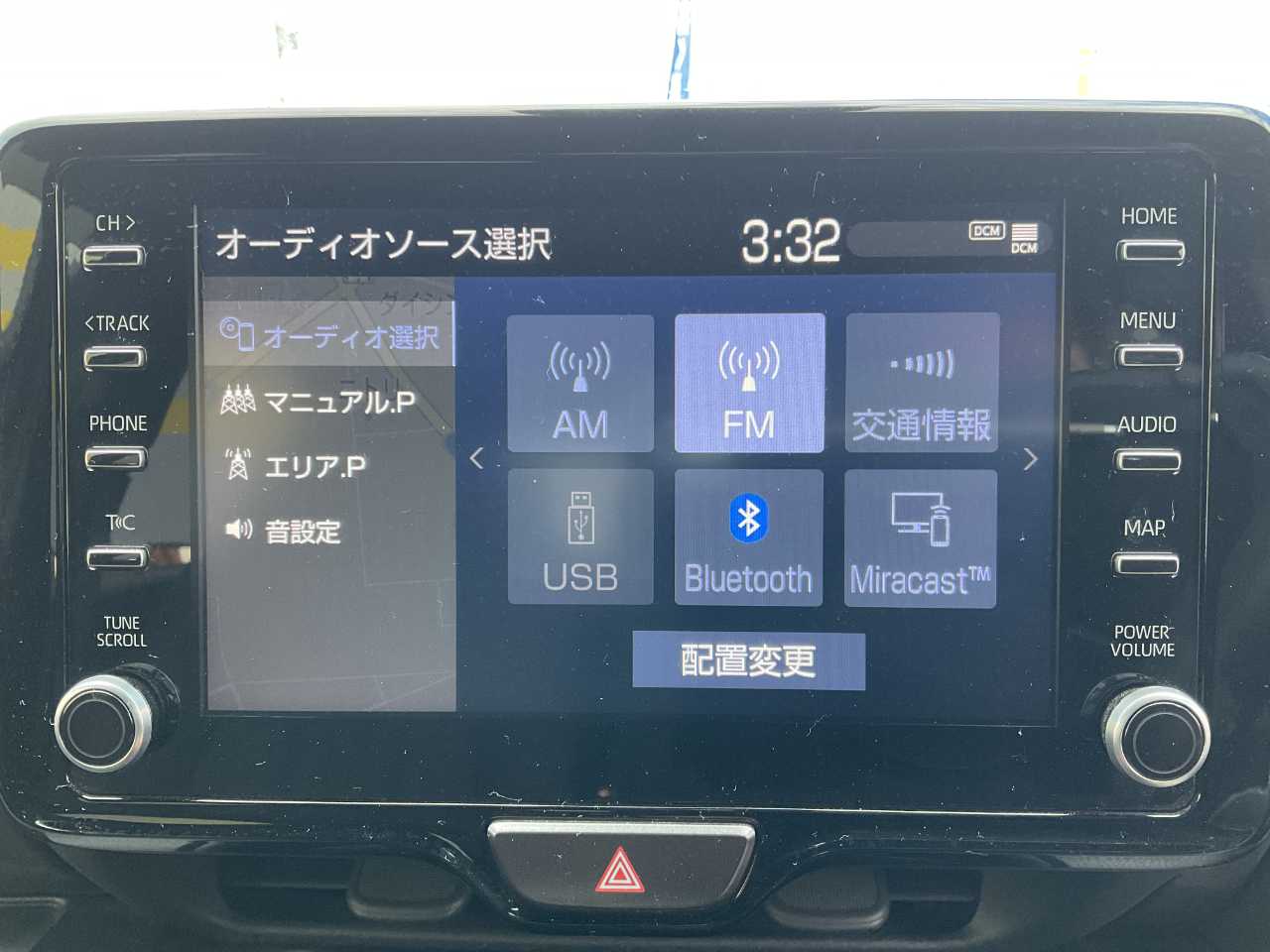 トヨタ ヤリス