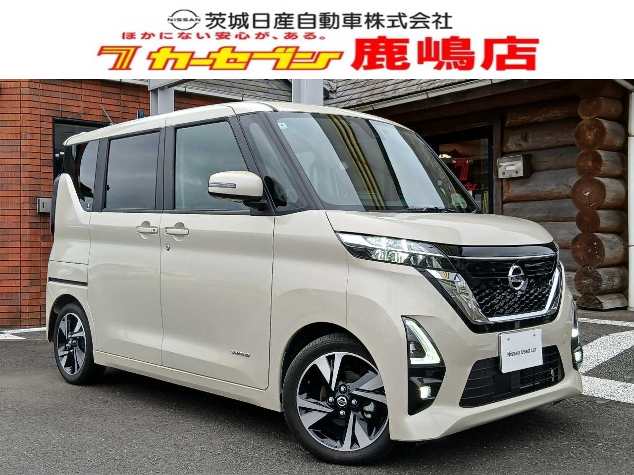 日産 ルークス