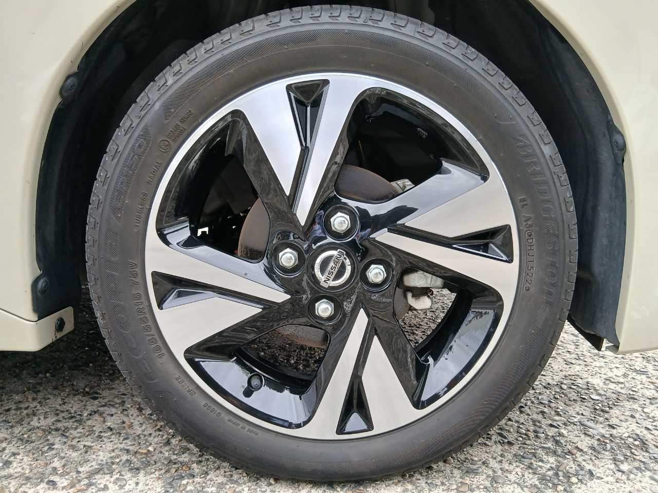 日産 ルークス