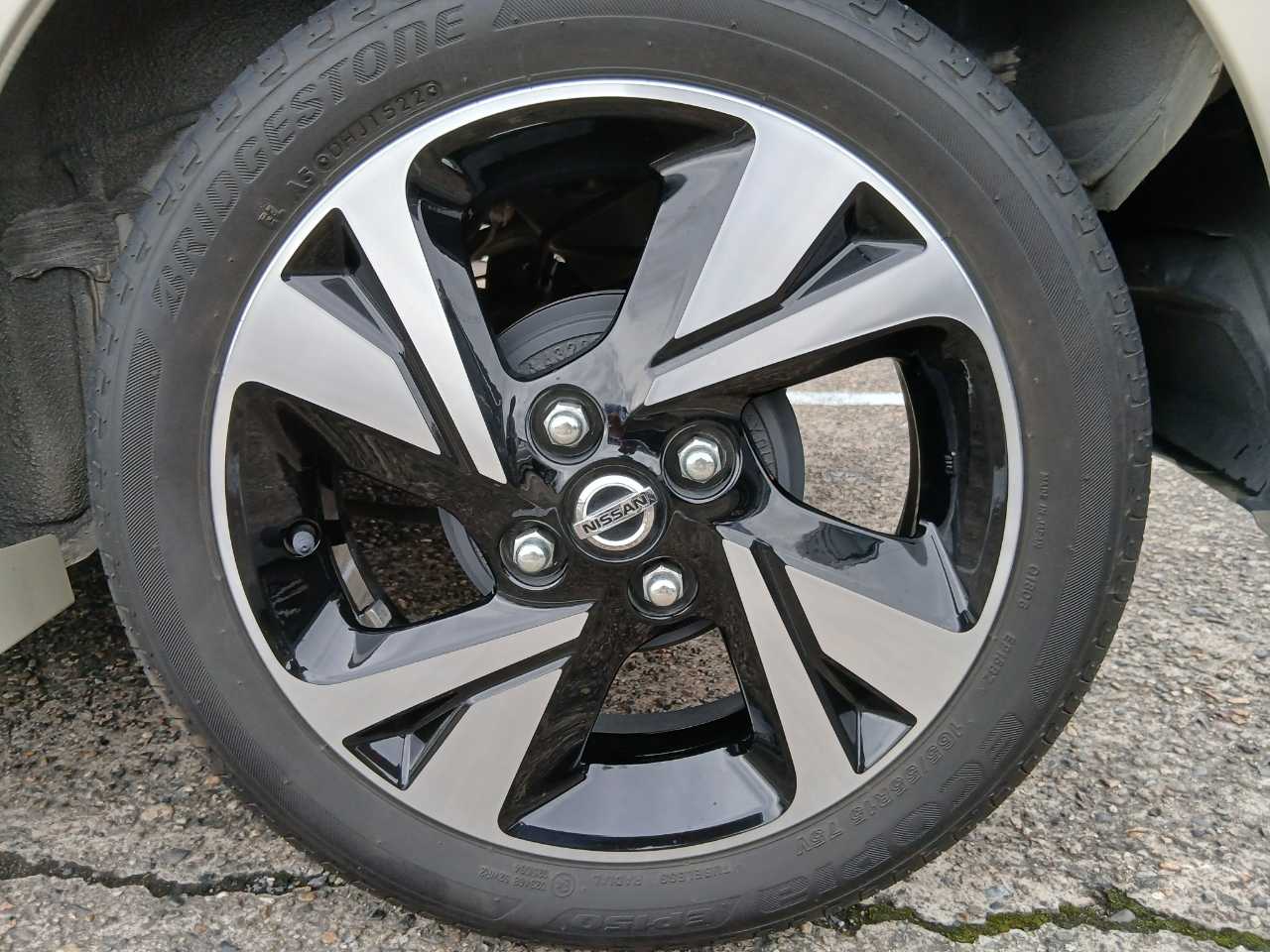 日産 ルークス