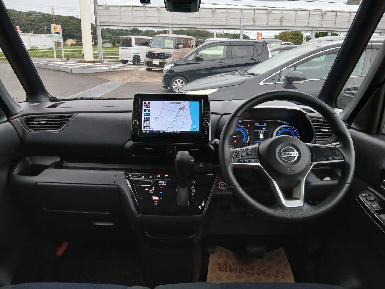 日産 ルークス
