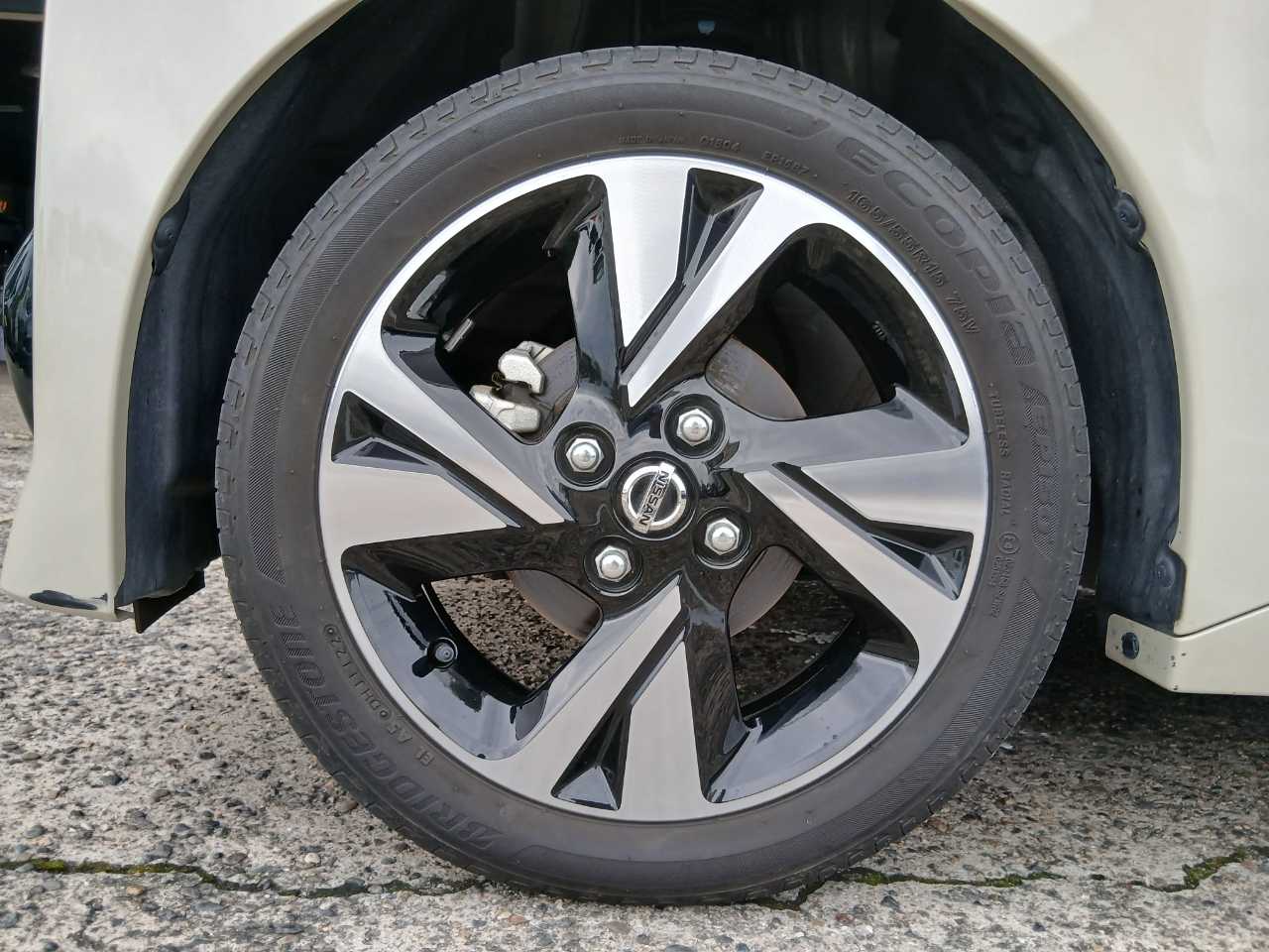 日産 ルークス