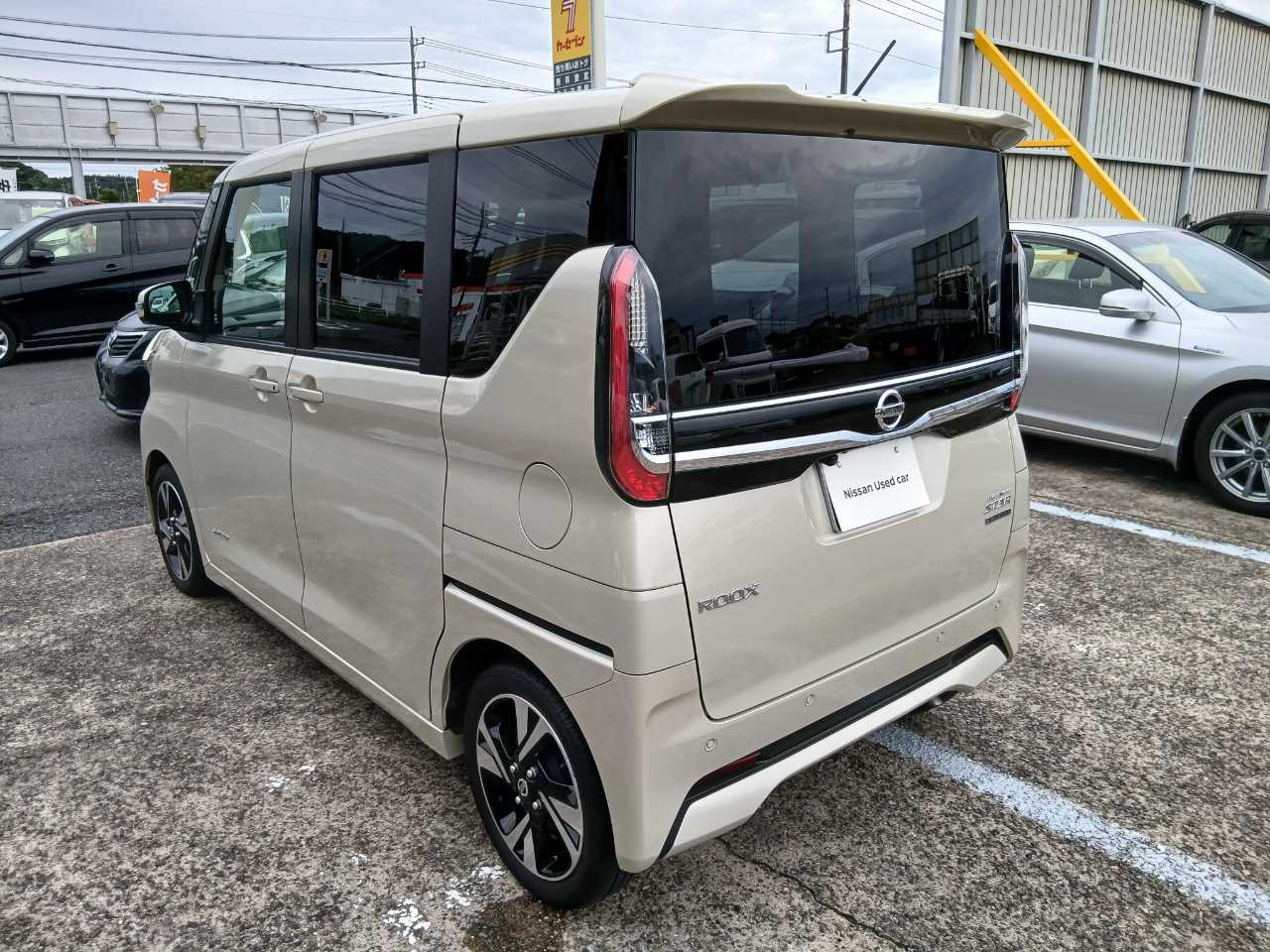 日産 ルークス