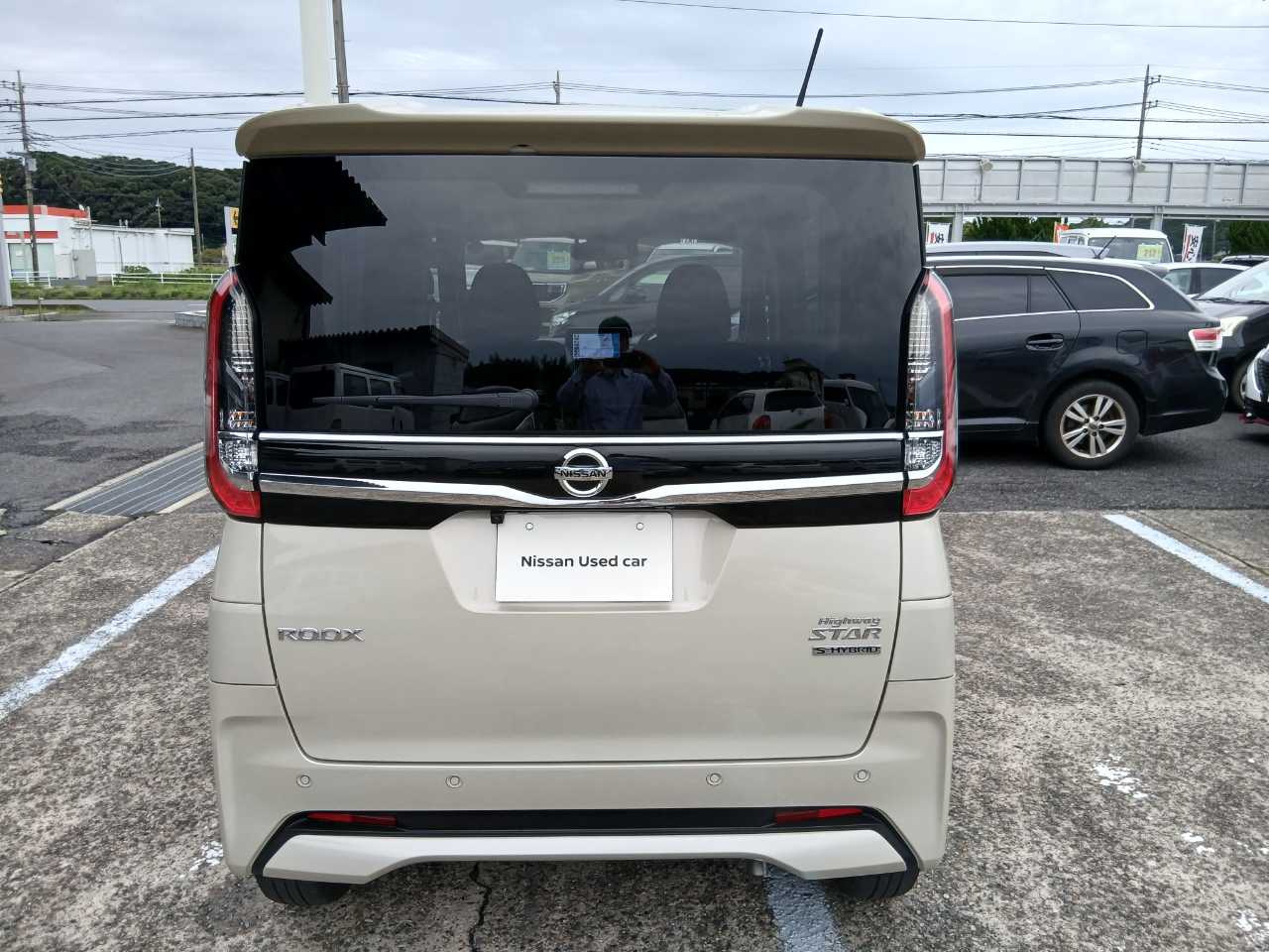 日産 ルークス