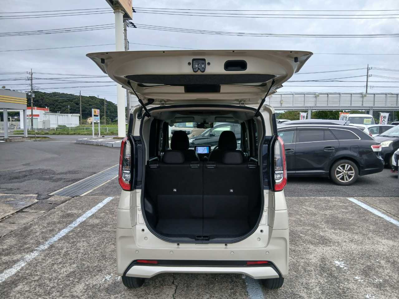 日産 ルークス
