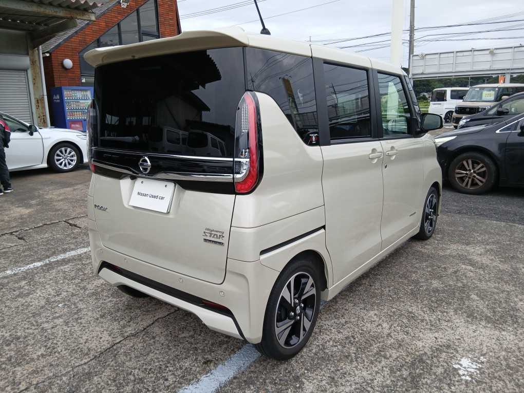 日産 ルークス