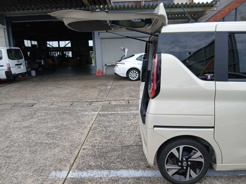 日産 ルークス