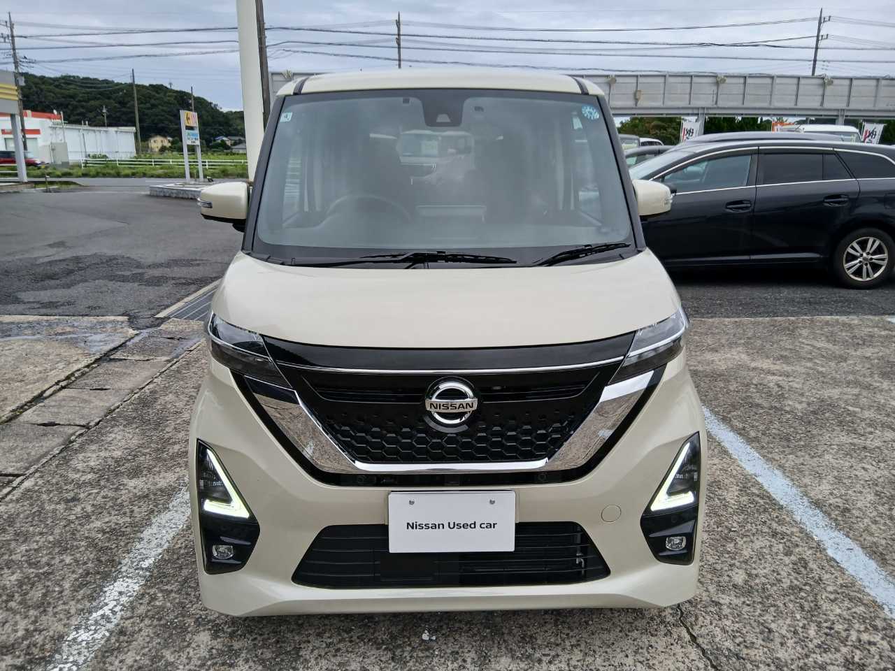 日産 ルークス