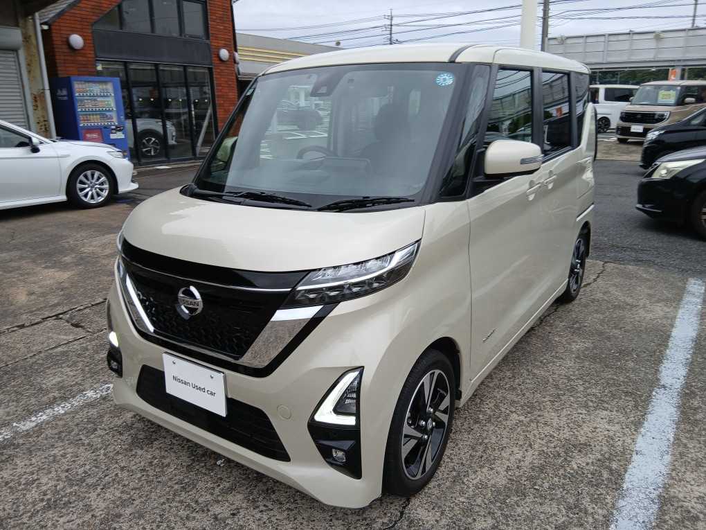 日産 ルークス