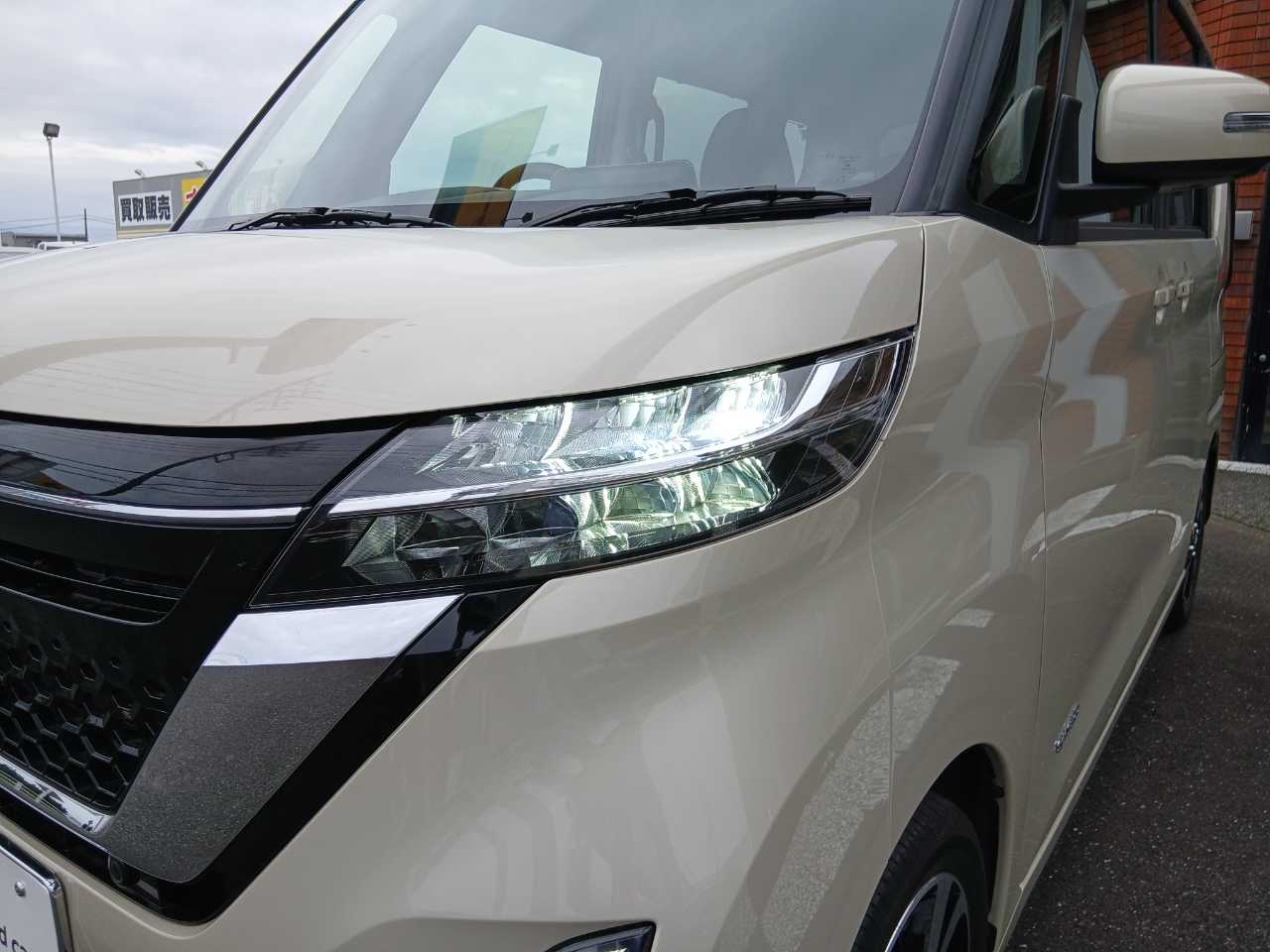 日産 ルークス