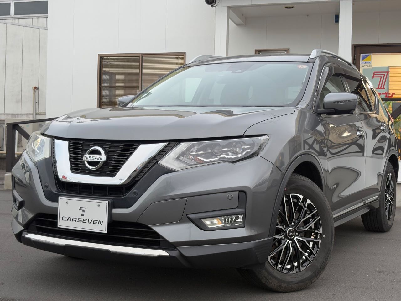 日産 エクストレイル　ハイブリッド