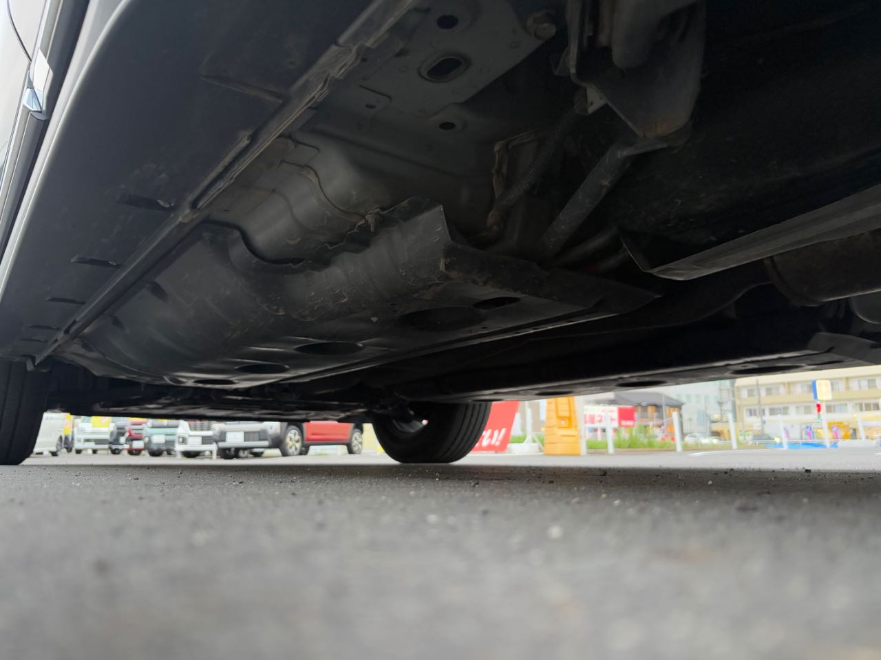 日産 エクストレイル　ハイブリッド